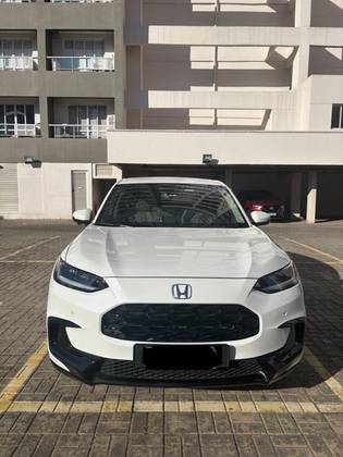 HONDA ZR-V 2.0 i-VTEC GASOLINA TOURING CVT HONDA ZR-V 2.0 i-VTEC GASOLINA TOURING CVT